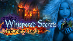 Whispered Secrets: Everburning Candle