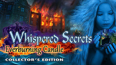 Whispered Secrets: Everburning Candle Collector&#039;s Edition