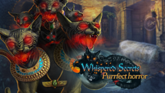 Whispered Secrets: Purrfect Horror