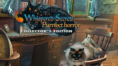 Whispered Secrets: Purrfect Horror Collector&#039;s Edition