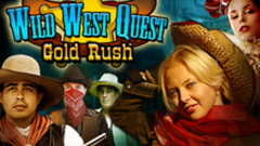 Wild West Quest: Gold Rush