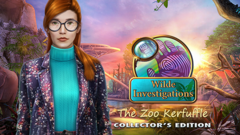 Wilde Investigations: The Zoo Kerfuffle Collector&#039;s Edition