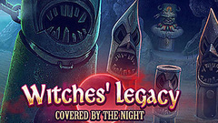 Witches&#039; Legacy: Covered by the Night