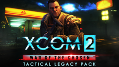 XCOM 2: War of the Chosen – Tactical Legacy Pack