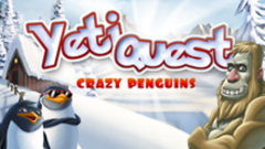 Yeti Quest – Crazy Penguins
