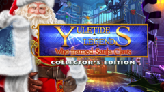 Yultide Legends 3: Who Framed Santa Claus Collector's Edition