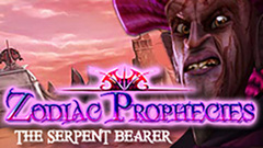 Zodiac Prophecies: The Serpent Bearer