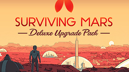 Surviving Mars: Deluxe Upgrade Pack - MacGameStore