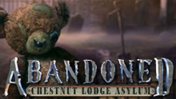 Abandoned: Chestnut Lodge Asylum