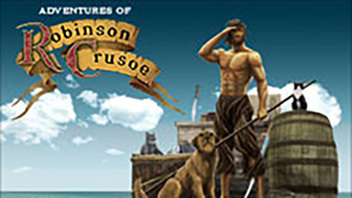 Adventures of Robinson Crusoe