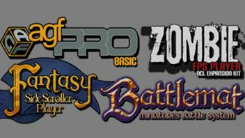 Axis Game Factory&#039;s AGFPRO + FANTASY + ZOMBIE