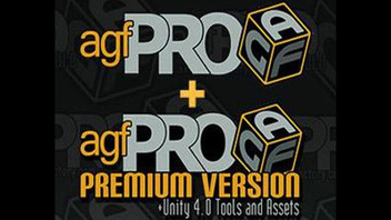Axis Game Factory&#039;s AGFPRO + PREMIUM