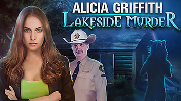 Alicia Griffith – Lakeside Murder