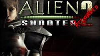 Alien Shooter 2