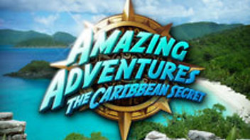 Amazing Adventures The Caribbean Secret