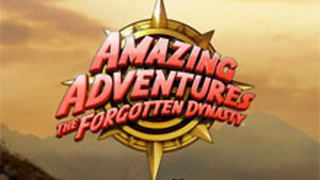 Amazing Adventures: The Forgotten Dynasty