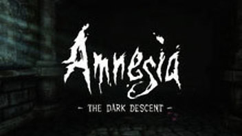 Amnesia: The Dark Descent