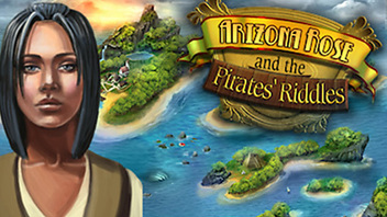 Arizona Rose and the Pirates Riddles - MacGameStore