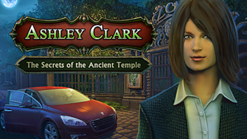 Ashley Clark: The Secrets of the Ancient Temple