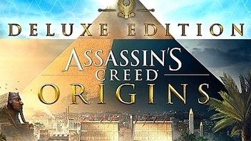 Assassin&#039;s Creed Origins - Deluxe Edition