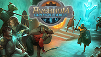 Avernum 2: Crystal Souls