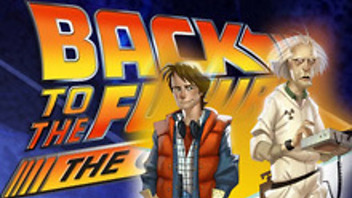 Back to the Future: The Game