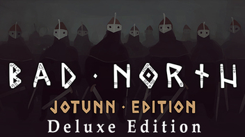 Bad North: Jotunn Edition Deluxe Edition