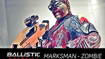 Ballistic Overkill - Marksman: Zombie
