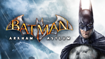 Batman: Arkham Asylum