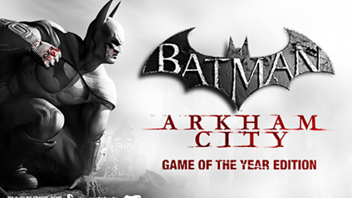 Batman: Arkham City Game of the Year Edition