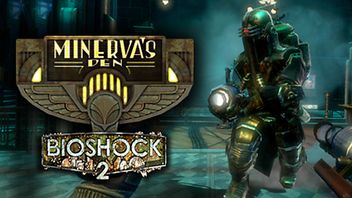 BioShock 2: Minerva's Den DLC