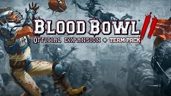 Blood Bowl 2: Official Expansion + Team Pack