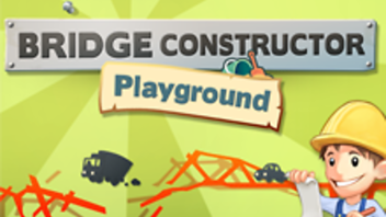 Bridge Constructor Playground