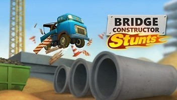 Bridge Constructor Stunts