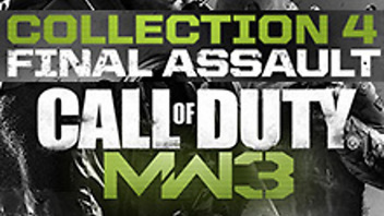 Call of Duty: Modern Warfare 3 Collection 4 Final Assault