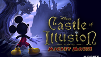 Castle of Illusion Starring Mickey Mouse