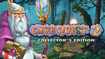 Cave Quest 2 Collector's Edition