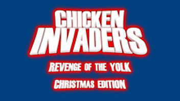 Chicken Invaders 3 Christmas Edition