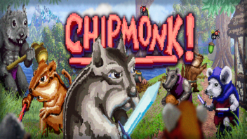 Chipmonk!