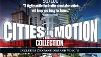 Cities in Motion Collection