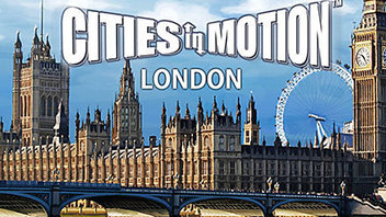 Cities in Motion: London