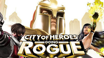 City of Heroes Going Rogue: Complete Collection