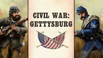 Civil War: Gettysburg