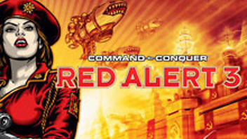 Command &amp; Conquer Red Alert 3