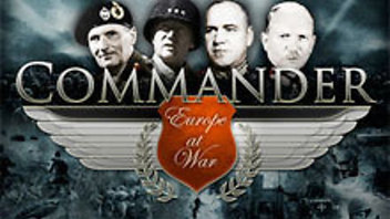 Commander: Europe At War