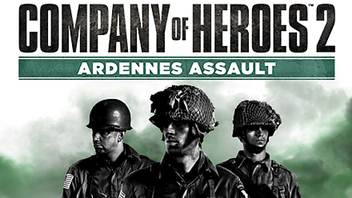 Company of Heroes 2 - Ardennes Assault