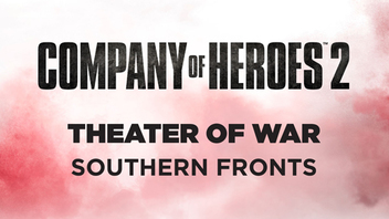 Company of Heroes 2 - Southern Fronts Mission Pack