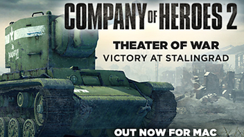 Company of Heroes 2 - Victory at Stalingrad Mission Pack