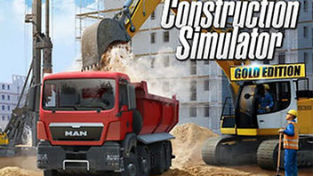 Construction Simulator 2015 Gold Edition