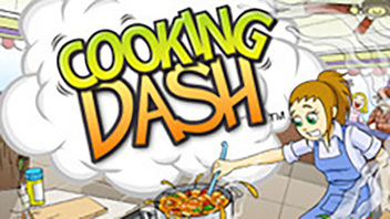 Cooking Dash